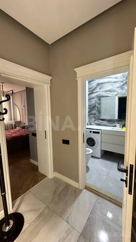 İcarəyə verilir 2 otaqlı yeni tikili 65 m², Nərimanov r., photo 14 from 22