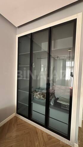 İcarəyə verilir 2 otaqlı yeni tikili 65 m², Nərimanov r., photo 17 from 22