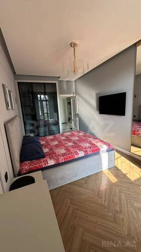 İcarəyə verilir 2 otaqlı yeni tikili 65 m², Nərimanov r., photo 12 from 22