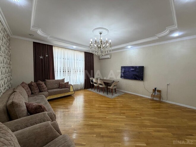 Продаётся 3-комн. новостройка 109 м², м. Ази Асланов, photo 4 from 27