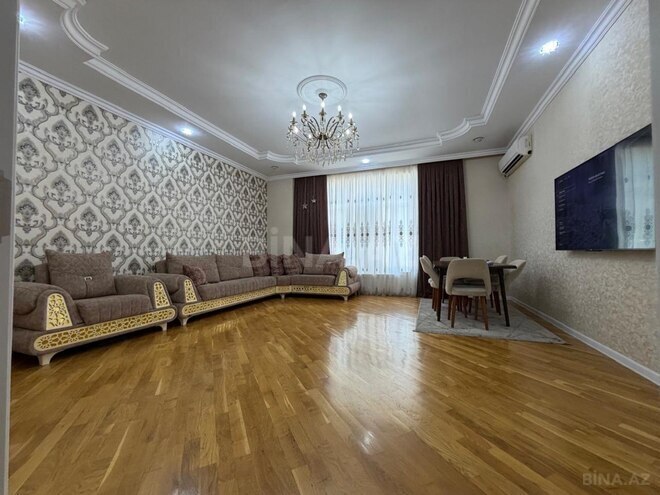 Продаётся 3-комн. новостройка 109 м², м. Ази Асланов, photo 1 from 27