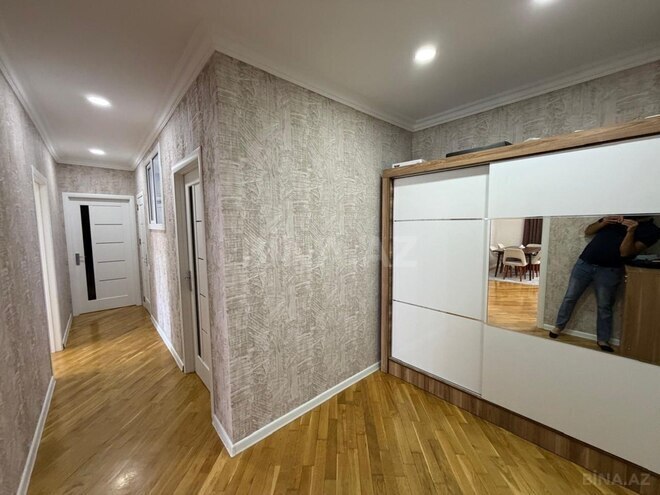 Продаётся 3-комн. новостройка 109 м², м. Ази Асланов, photo 25 from 27