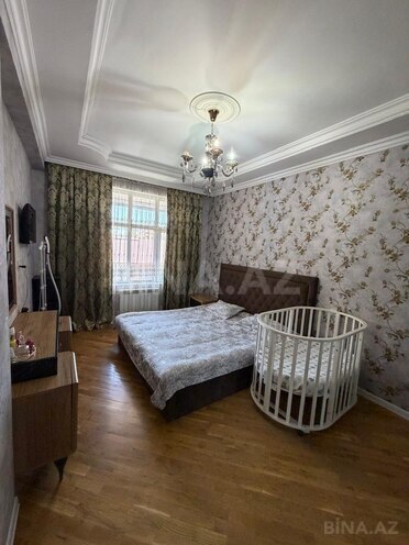 Продаётся 3-комн. новостройка 109 м², м. Ази Асланов, photo 12 from 27