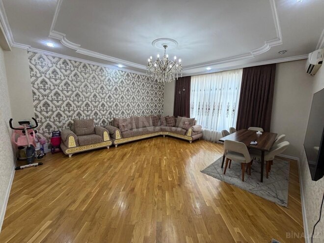 Продаётся 3-комн. новостройка 109 м², м. Ази Асланов, photo 3 from 27