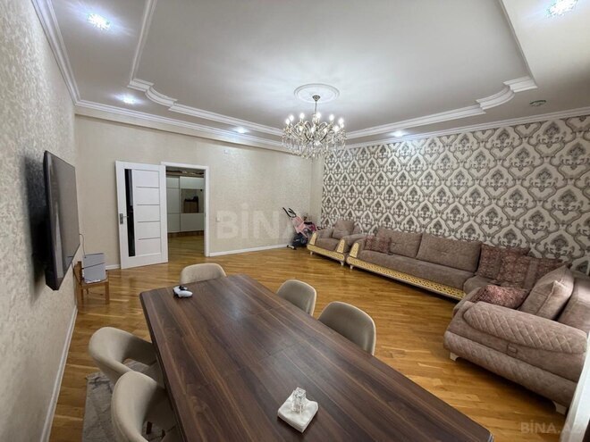 Продаётся 3-комн. новостройка 109 м², м. Ази Асланов, photo 5 from 27