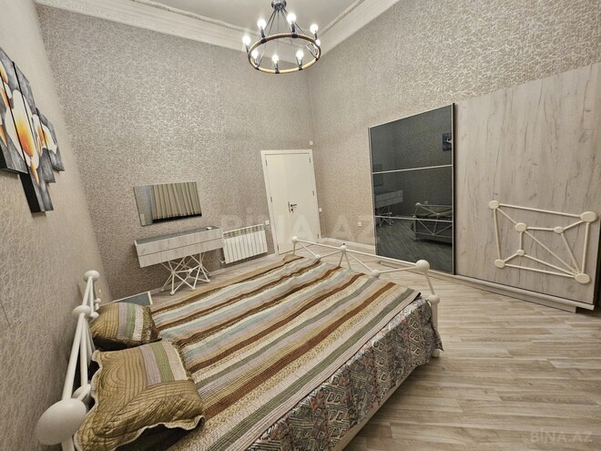 İcarəyə verilir 2 otaqlı köhnə tikili 110 m², İçəri Şəhər m., photo 4 from 9