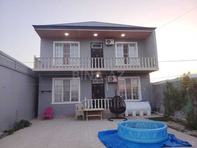 Satılır 4 otaqlı həyət evi/bağ evi 180 m², Hövsan q., photo 1 from 17