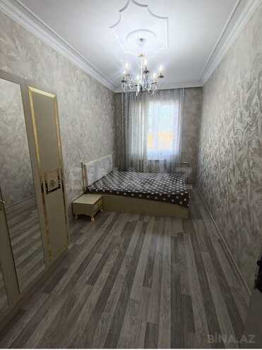 İcarəyə verilir 2 otaqlı köhnə tikili 55 m², 20 Yanvar m., photo 6 from 11