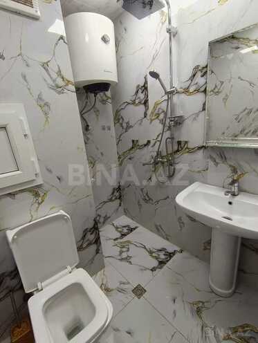 İcarəyə verilir 2 otaqlı köhnə tikili 55 m², 20 Yanvar m., photo 10 from 11
