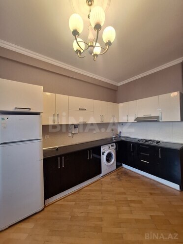 İcarəyə verilir 2 otaqlı yeni tikili 70 m², İnşaatçılar m., photo 12 from 15