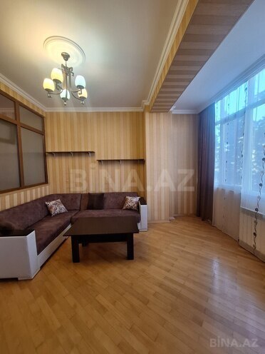 İcarəyə verilir 2 otaqlı yeni tikili 70 m², İnşaatçılar m., photo 3 from 15
