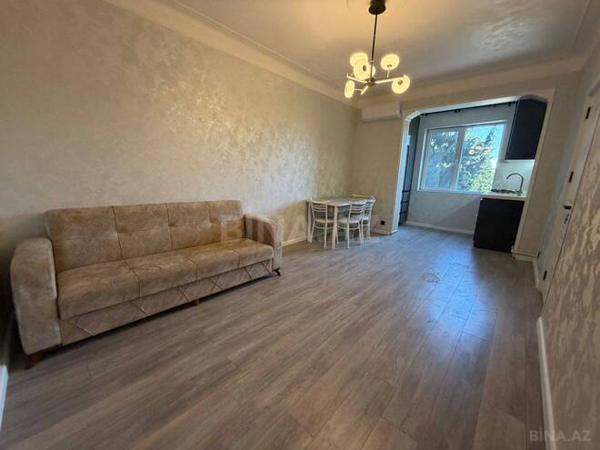 İcarəyə verilir 2 otaqlı köhnə tikili 40 m², 7-ci mikrorayon q., photo 1 from 10