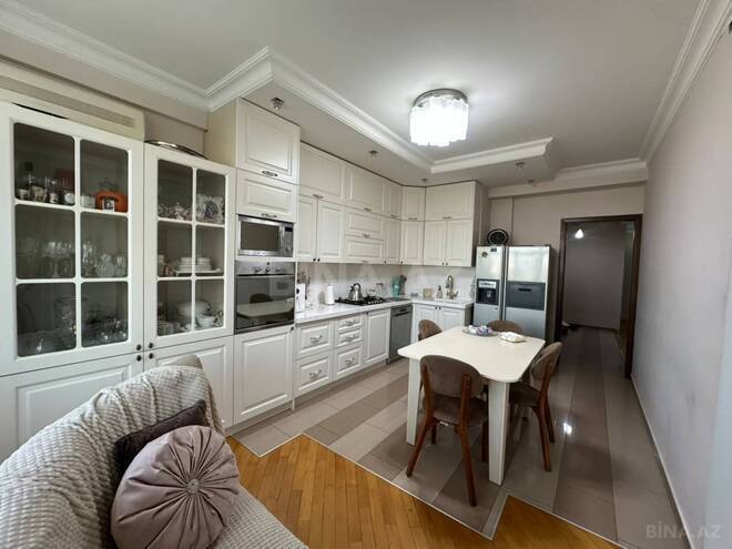 Продаётся 4-комн. новостройка 124 м², м. Мемар Аджеми, photo 10 from 30