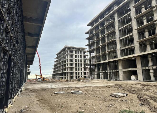 Satılır 1 otaqlı yeni tikili 44 m², Sea Breeze q., photo 12 from 15