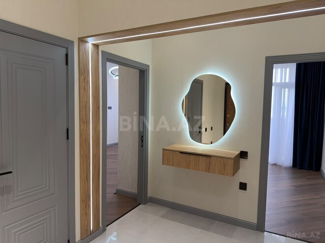 Satılır 3 otaqlı yeni tikili 80 m², Həzi Aslanov m., photo 8 from 16