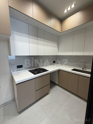 Satılır 3 otaqlı yeni tikili 80 m², Həzi Aslanov m., photo 6 from 16
