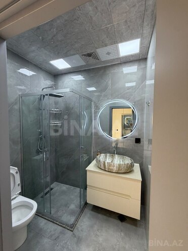 Satılır 3 otaqlı yeni tikili 80 m², Həzi Aslanov m., photo 14 from 16