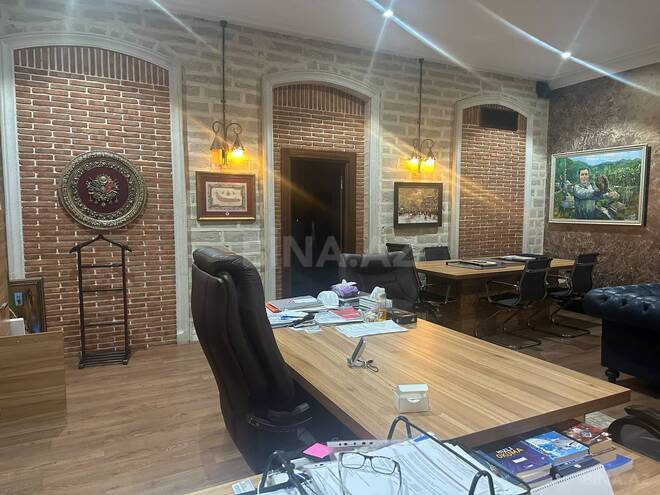 İcarəyə verilir 4 otaqlı ofis 230 m², Sahil m., photo 5 from 21