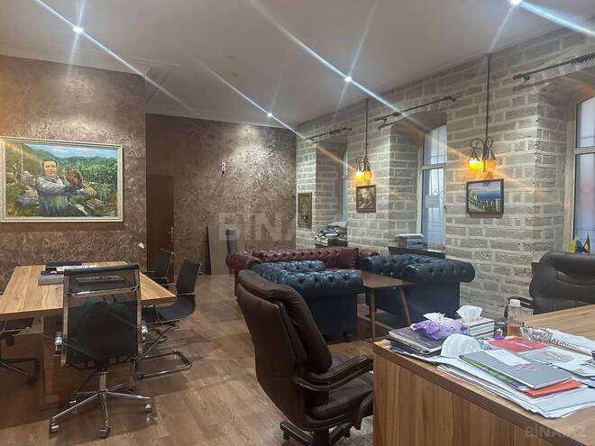 İcarəyə verilir 4 otaqlı ofis 230 m², Sahil m., photo 10 from 21