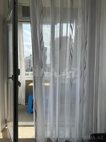 Сдаётся 1-комн. новостройка 40 м², м. Элмляр Академиясы, photo 5 from 14