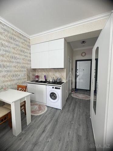 Сдаётся 1-комн. новостройка 40 м², м. Элмляр Академиясы, photo 7 from 14