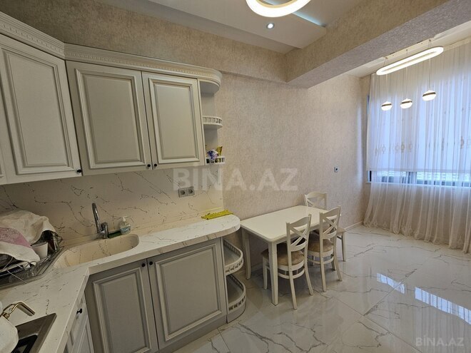 İcarəyə verilir 2 otaqlı yeni tikili 76 m², Şah İsmayıl Xətai m., photo 6 from 11