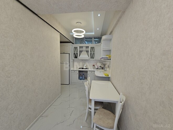 İcarəyə verilir 2 otaqlı yeni tikili 76 m², Şah İsmayıl Xətai m., photo 7 from 11