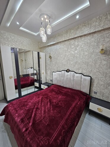 İcarəyə verilir 2 otaqlı yeni tikili 76 m², Şah İsmayıl Xətai m., photo 5 from 11