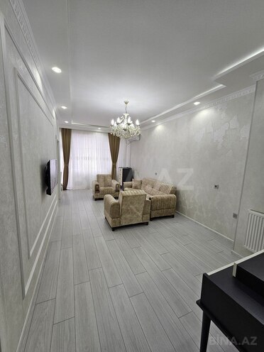 İcarəyə verilir 2 otaqlı yeni tikili 76 m², Şah İsmayıl Xətai m., photo 1 from 11