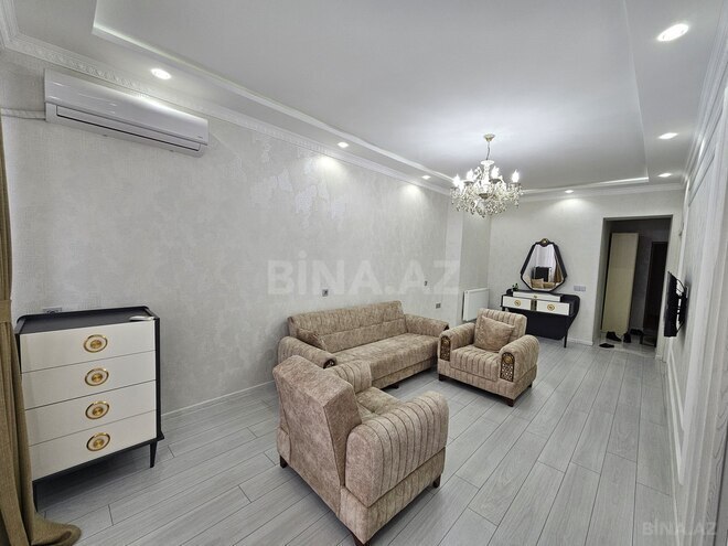 İcarəyə verilir 2 otaqlı yeni tikili 76 m², Şah İsmayıl Xətai m., photo 3 from 11