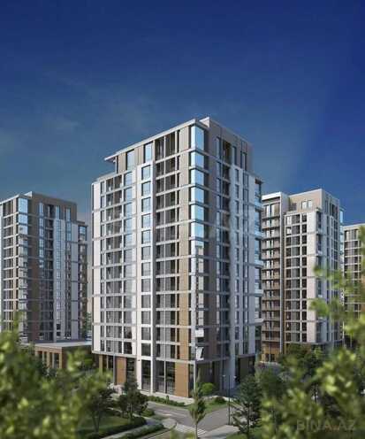Satılır 2 otaqlı yeni tikili 66.8 m², 20 Yanvar m., photo 1 from 12