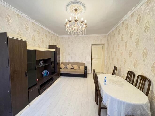 Satılır 2 otaqlı köhnə tikili 60 m², Nəsimi r., photo 4 from 11