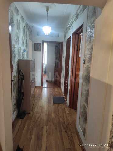 Satılır 3 otaqlı köhnə tikili 60 m², Yeni Günəşli q., photo 13 from 14