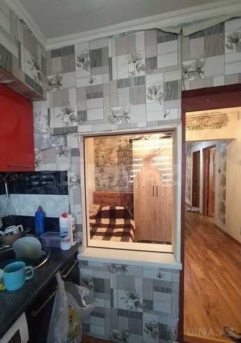 Satılır 3 otaqlı köhnə tikili 60 m², Yeni Günəşli q., photo 11 from 14