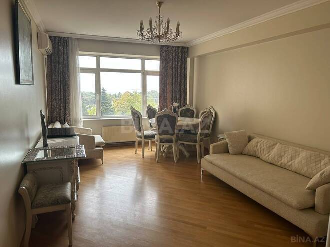 İcarəyə verilir 3 otaqlı köhnə tikili 70 m², 28 May m., photo 1 from 11