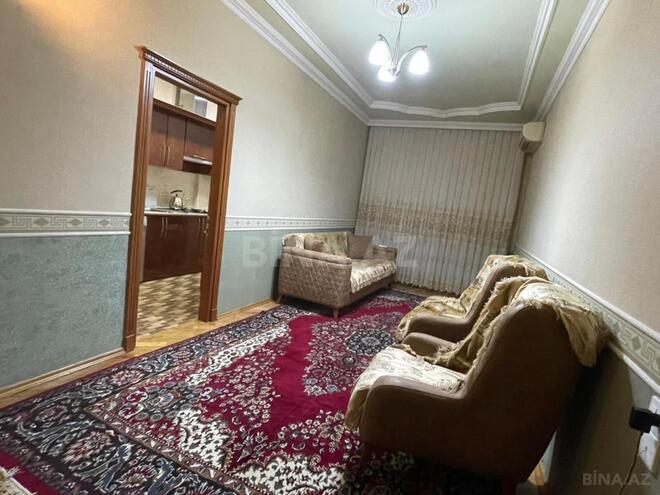 İcarəyə verilir 2 otaqlı yeni tikili 65 m², Xalqlar Dostluğu m., photo 5 from 13