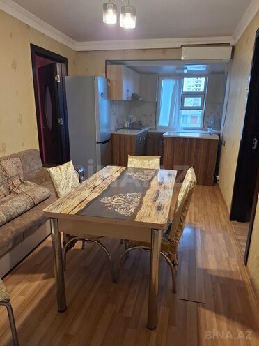 Сдаётся 3-комн. вторичка 60 м², м. Иншаатчылар, photo 6 from 10