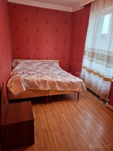 Сдаётся 3-комн. вторичка 60 м², м. Иншаатчылар, photo 1 from 10
