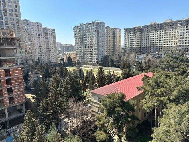 Satılır 3 otaqlı yeni tikili 140 m², İnşaatçılar m., photo 17 from 18