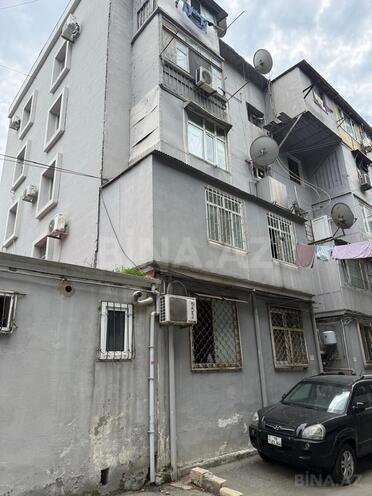 Сдаётся 2-комн. вторичка 35 м², Ясамальский р., photo 1 from 9