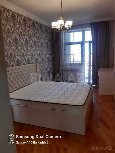 İcarəyə verilir 2 otaqlı yeni tikili 75 m², Neftçilər m., photo 6 from 12
