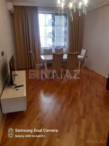 İcarəyə verilir 2 otaqlı yeni tikili 75 m², Neftçilər m., photo 3 from 12
