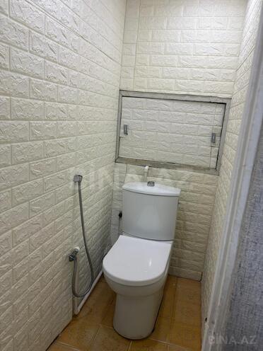 İcarəyə verilir 3 otaqlı köhnə tikili 100 m², Azadlıq Prospekti m., photo 17 from 19