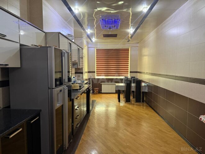 Сдаётся 4-комн. новостройка 170 м², Насиминский  р., photo 8 from 15