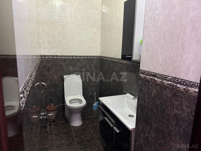 Сдаётся 4-комн. новостройка 170 м², Насиминский  р., photo 12 from 15
