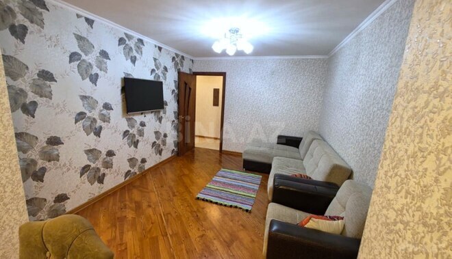 Сдаётся 3-комн. вторичка 90 м², м. Нариман Нариманов, photo 5 from 18