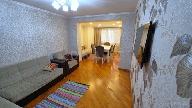 Сдаётся 3-комн. вторичка 90 м², м. Нариман Нариманов, photo 1 from 18