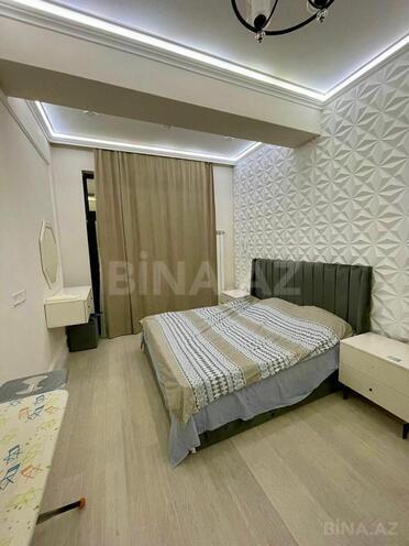 İcarəyə verilir 2 otaqlı yeni tikili 57.7 m², Nəsimi r., photo 14 from 21
