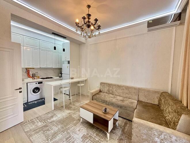 İcarəyə verilir 2 otaqlı yeni tikili 57.7 m², Nəsimi r., photo 10 from 21