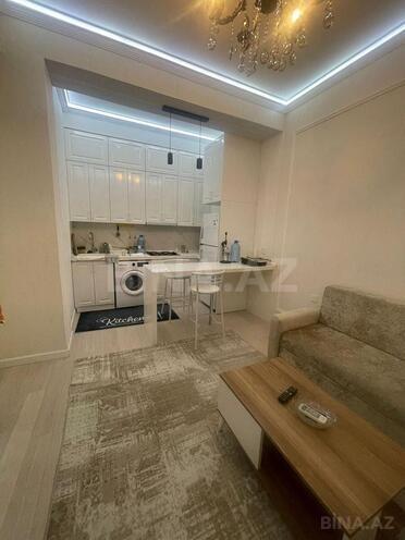 İcarəyə verilir 2 otaqlı yeni tikili 57.7 m², Nəsimi r., photo 12 from 21
